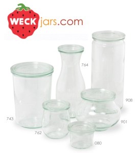 Weck Jars Weck Canning