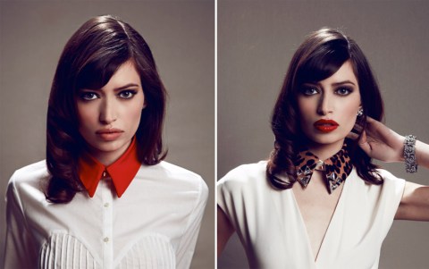 Collars Eleven Objects 