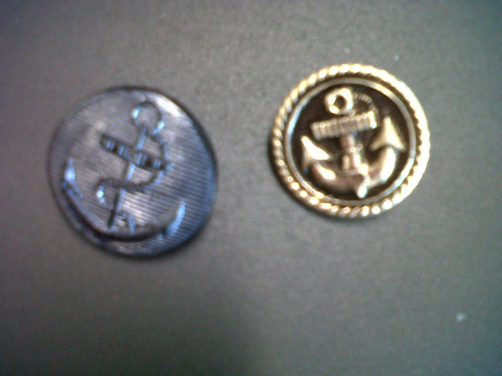 Old Buttons