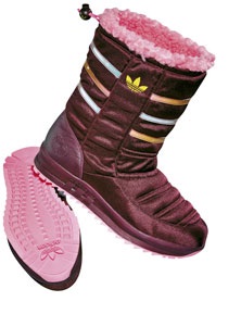 Adidas Snow Boots