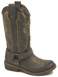 Rocketdog Rampup Cowboy Boots
