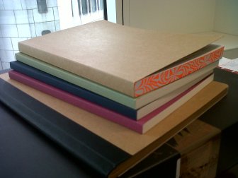 Paperchase Diaries - Paperchase Notebooks 