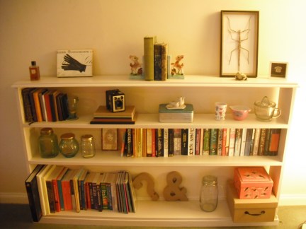 Book Case by Honor Clement-Hayes