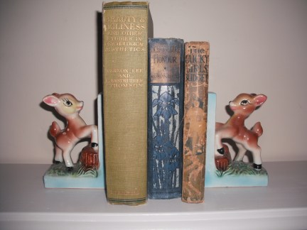 Bambi & Antique Books