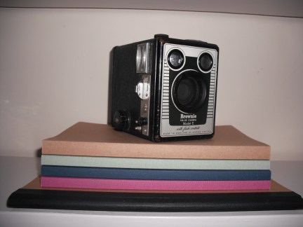 Kodak Box Brownie Camera