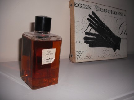 1950s Chanel No.5