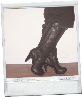 Zalando Fuck Me Boots