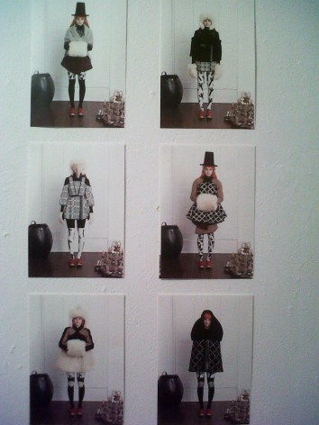Amy Williams Fashion Graduate Lookbook