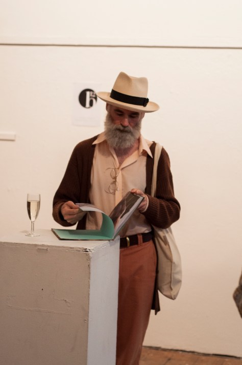 Brighton Graduate Show 2012