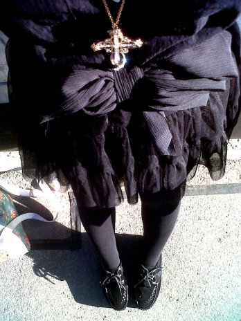 Summer Goth - Honor Clement-Hayes