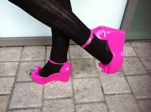 Barbie Shoes