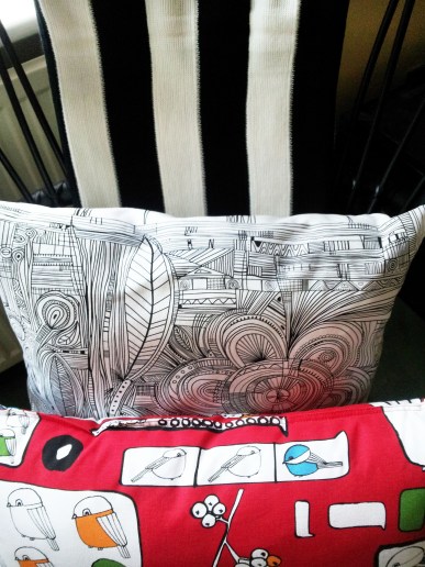 Patterns and textures