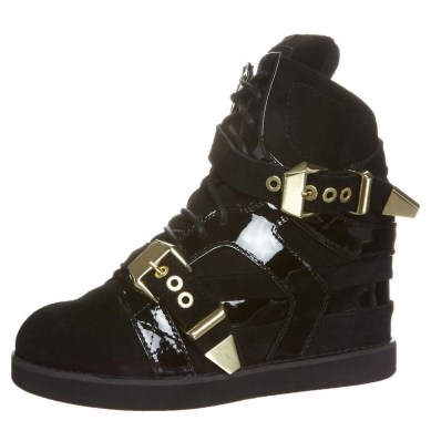 Jeffrey Campbell Iversion wedge trainers at Zalando