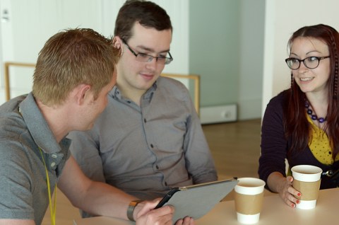 Digital Champion Honor Clement-Hayes