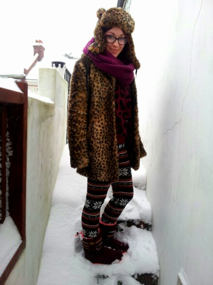 snow outfit image