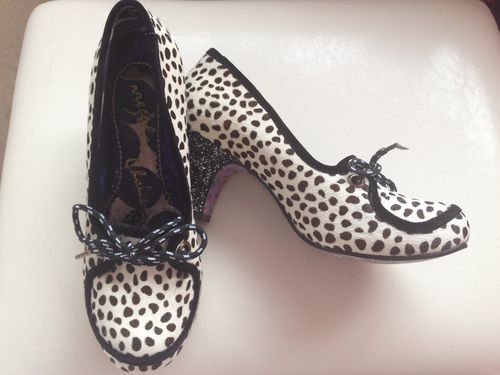 You Legend Irregular Choice