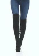 Kensington knee boots