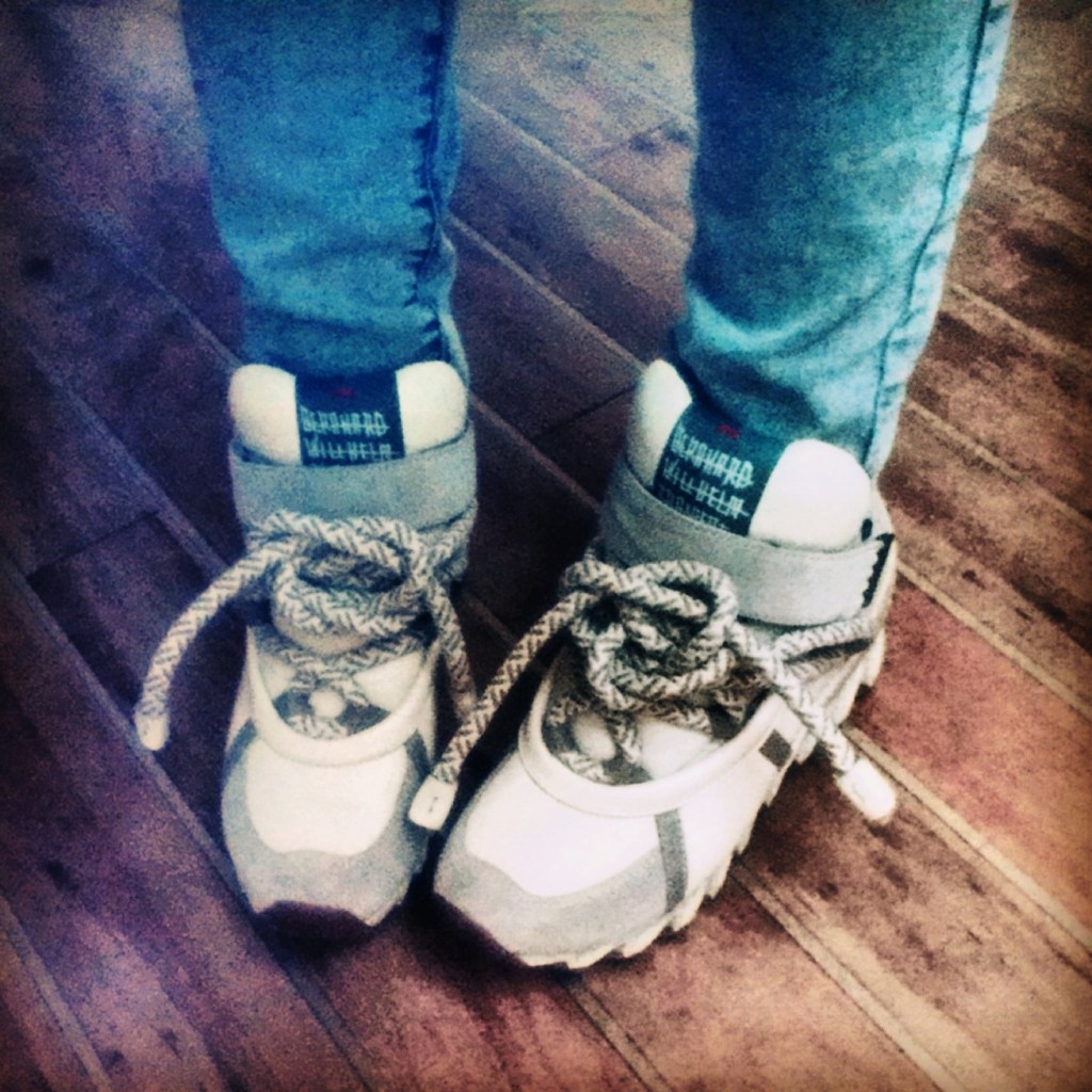 Camper Himalayan sneakers