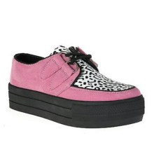 Pink creepers