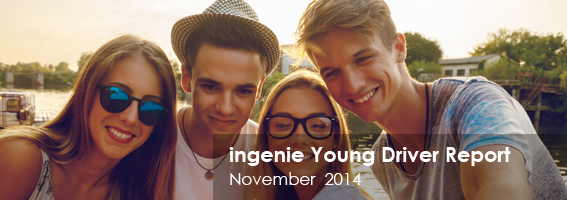 ingenie Young Driver Report