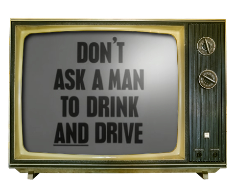 Drink driving awareness advert