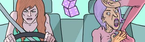 The Screamer by Dan Evans