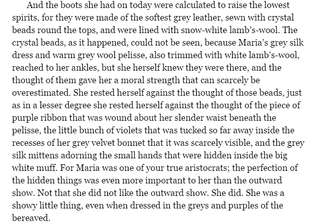 The Little White Horse