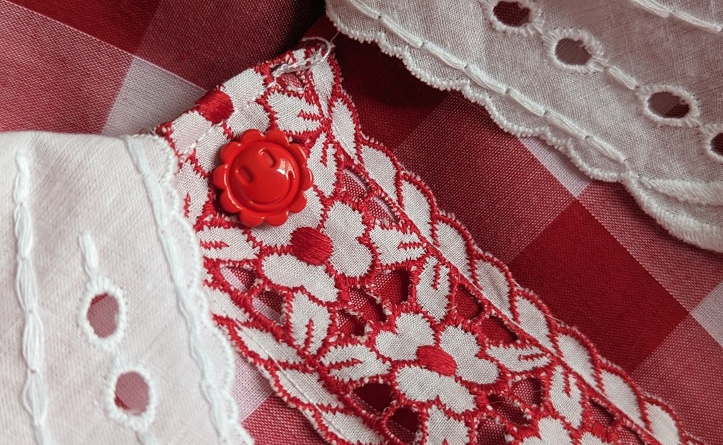 Picking up last year’s&nbsp;project