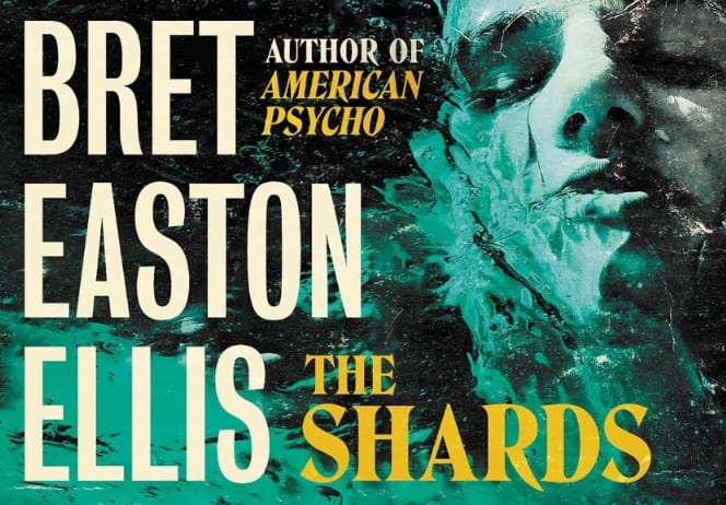 The Shards by Bret Easton Ellis