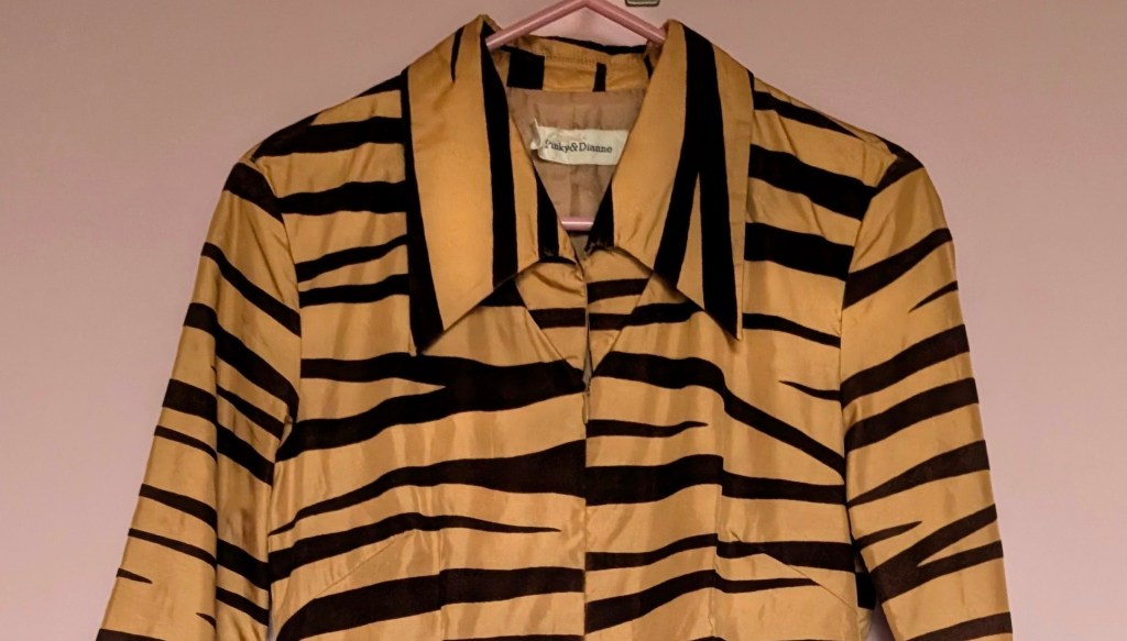 Fashion history mystery