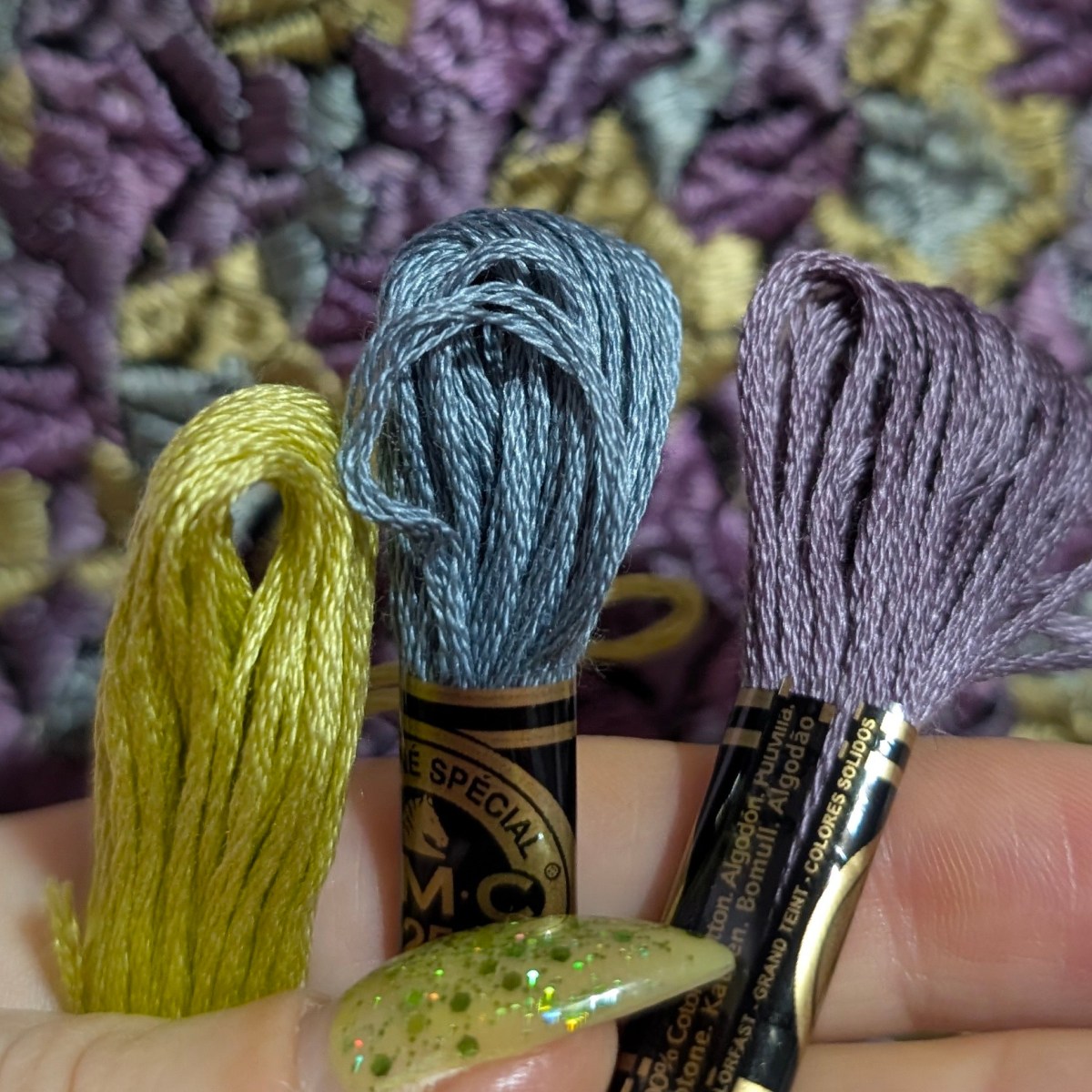 December makes and&nbsp;mends