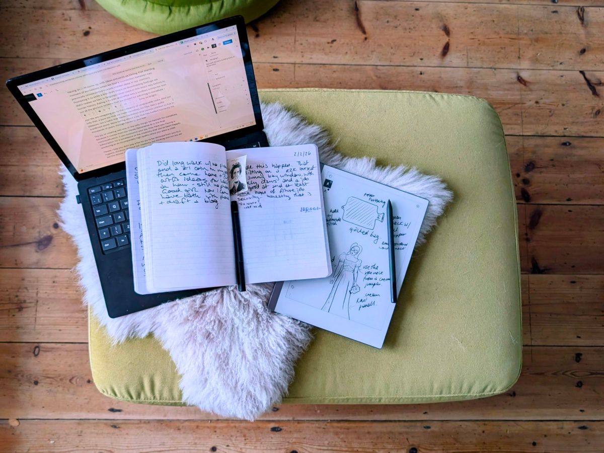 Why would we want to save time on our&nbsp;joy?