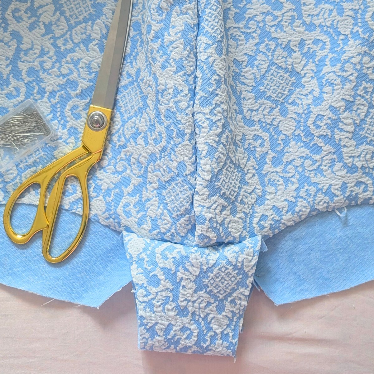 March makes and&nbsp;mends