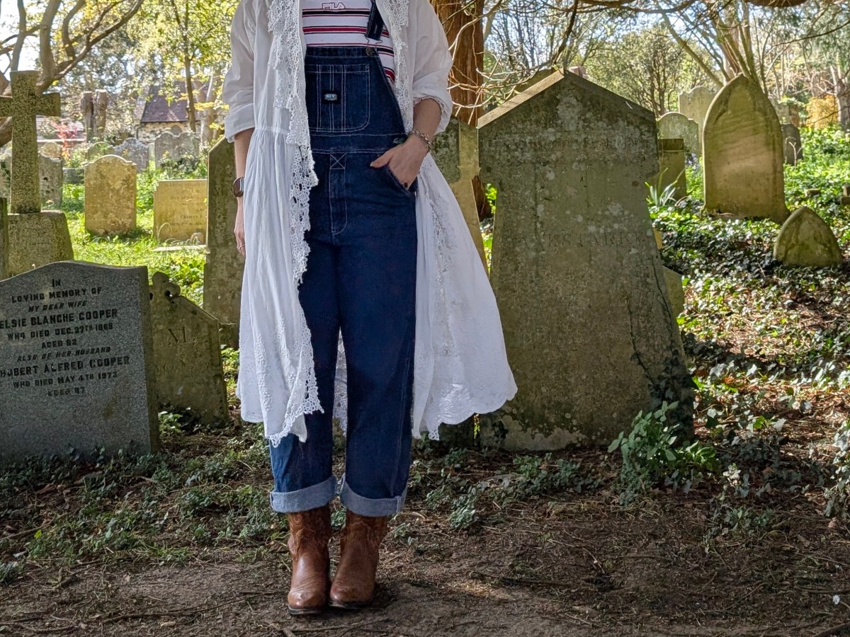 April makes and&nbsp;mends