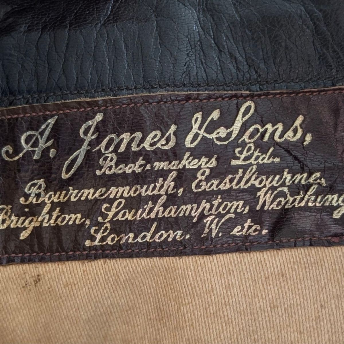 Here we go again: Edwardian button&nbsp;boots