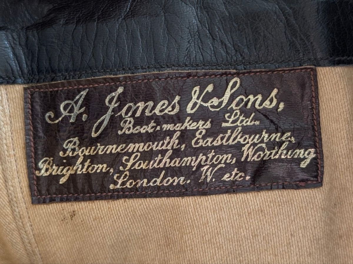 Here we go again: Edwardian button&nbsp;boots