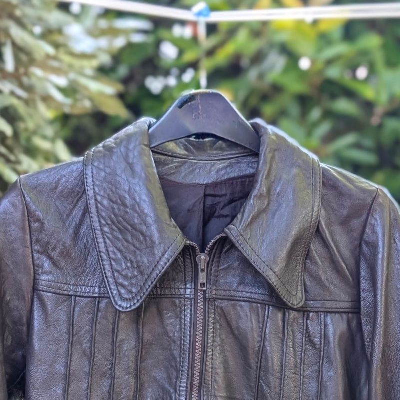Leather in the washing&nbsp;machine