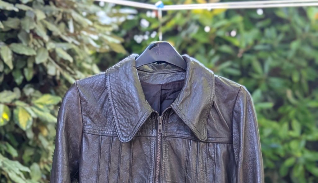 Leather in the washing&nbsp;machine