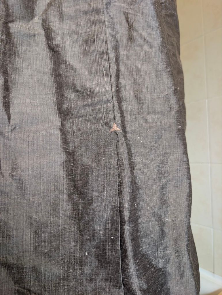 Vent stitch
